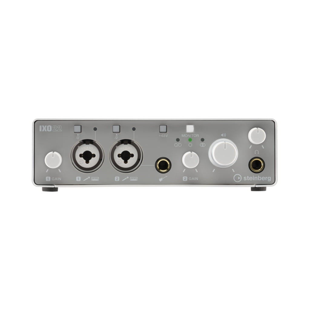 Yamaha IXO22W Audio Interface White
