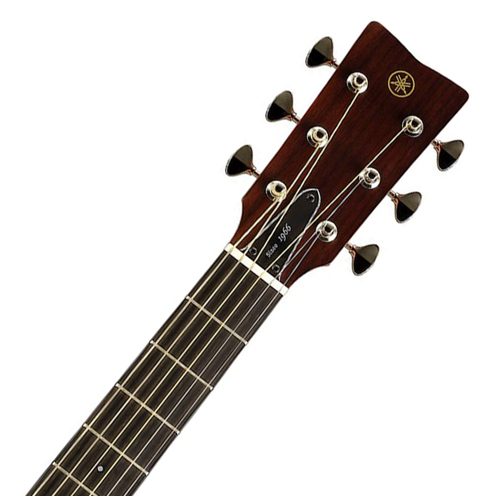 Yamaha FG5 Red Label Vintage Natural Gloss Acoustic Guitar