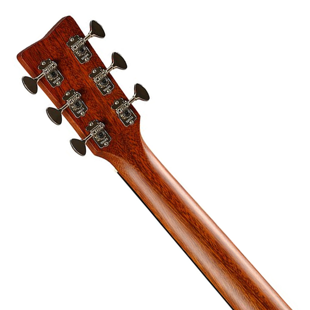 Yamaha FGX5 Red Label Vintage Natural Gloss Acoustic Guitar