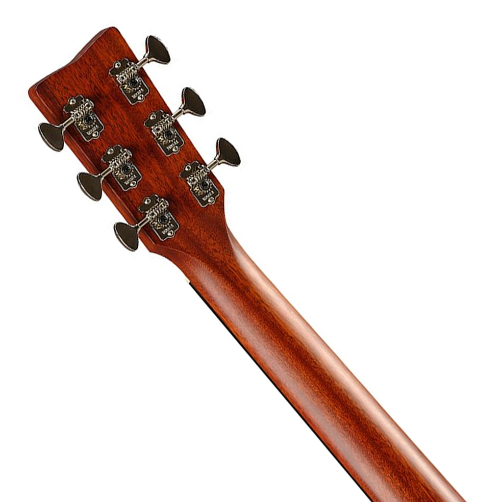 Yamaha FSX5 Red Label Vintage Natural Gloss Acoustic Guitar