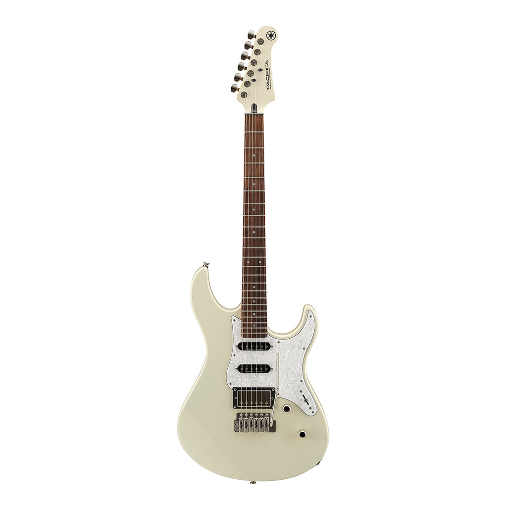 Yamaha Pacifica PAC612VIIX HSS - Vintage White