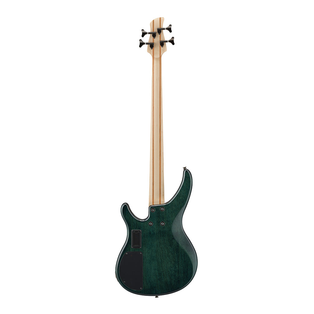 Yamaha TRBX604FM 4 String Bass Guitar Indigo Blue
