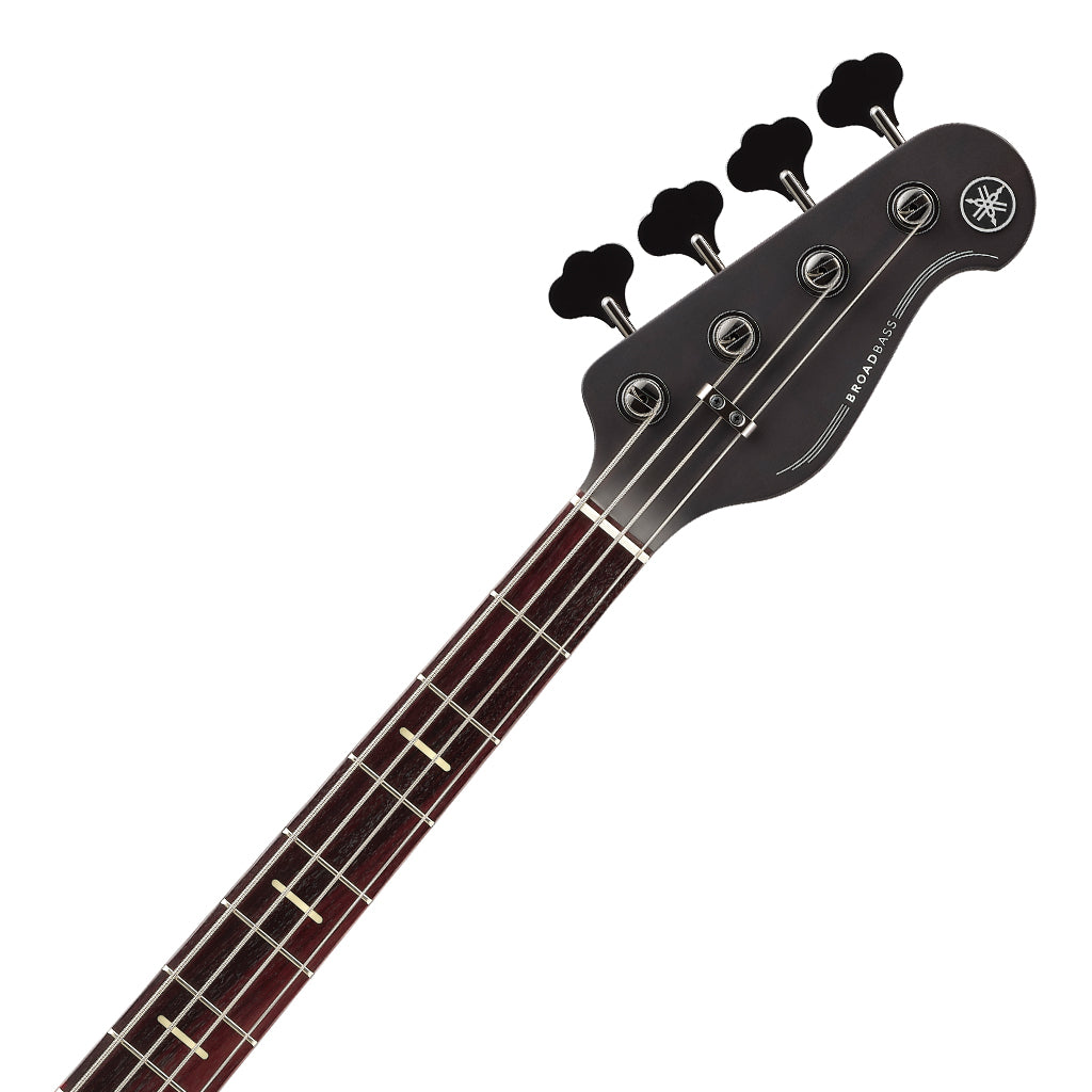 Yamaha BB734A 4 String Bass Guitar Fired Red