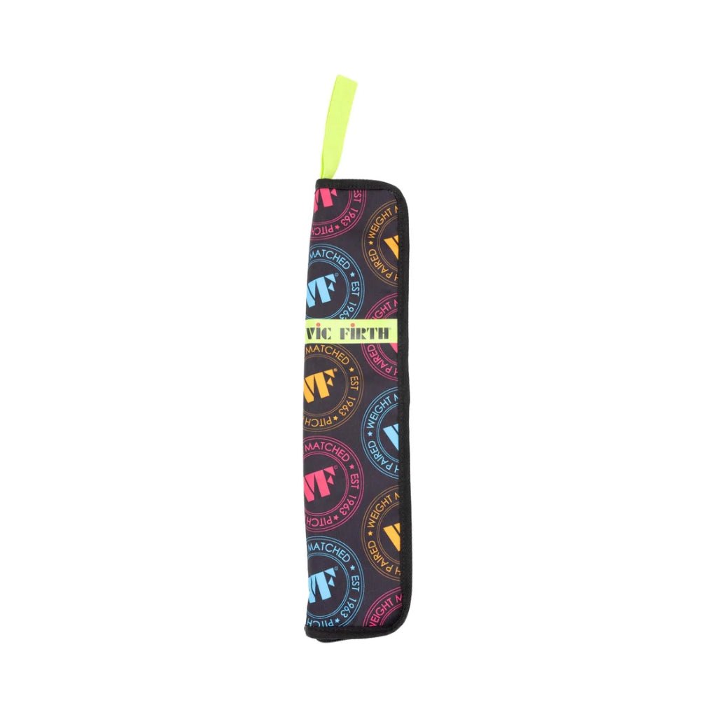 Vic Firth Essential Stick Bag - Neon Drum Accessories Sky Music
