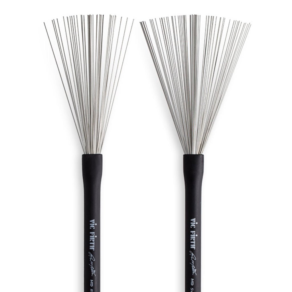 Vic Firth Russ Miller Wire Brush Mallets, Brushes & Rods Sky Music
