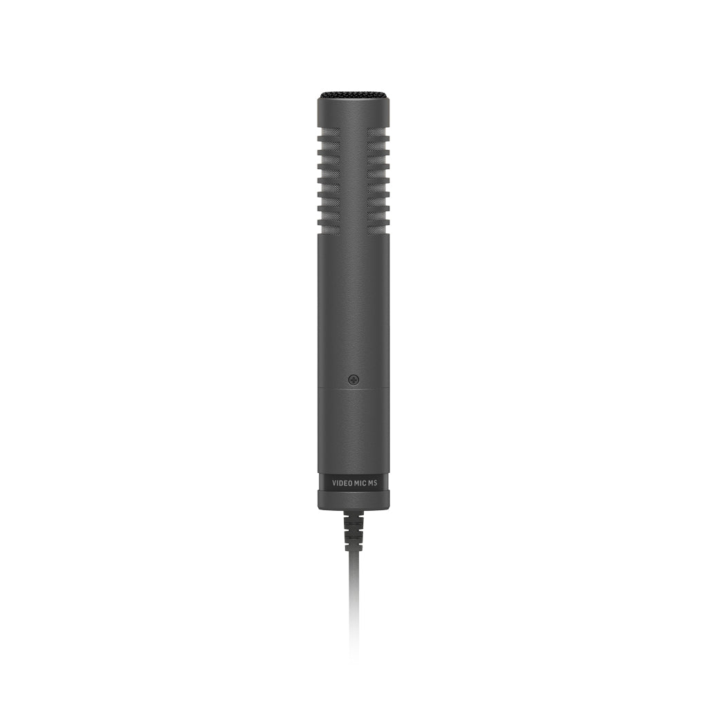 Behringer - Video Mic MS - Dual Capsule Condensor Mic