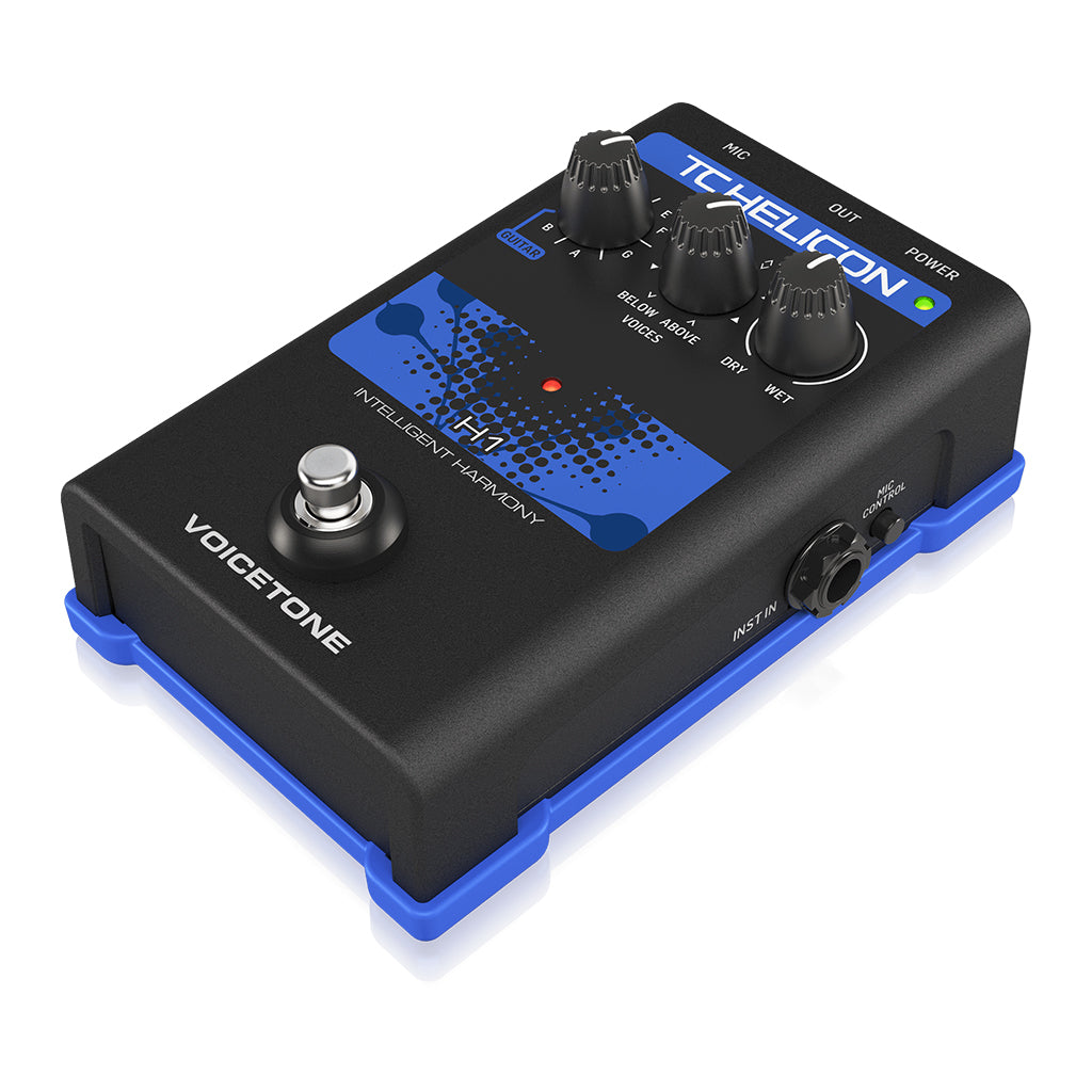 TC Helicon VoiceTone H1