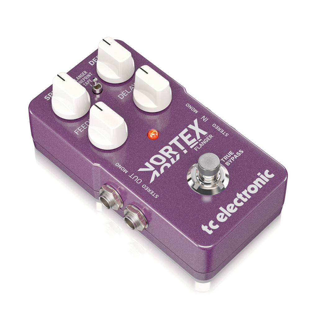 TC Electronic - Vortex - Flanger