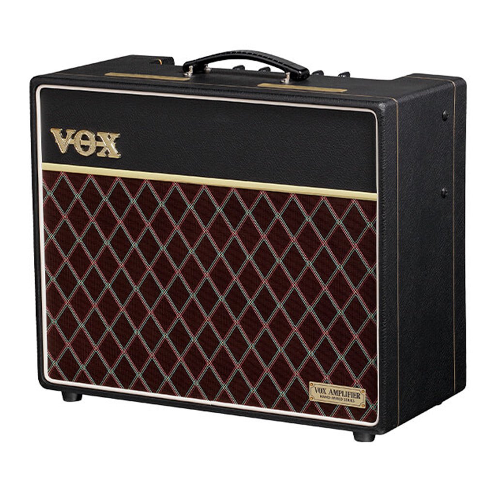 VOX AC10HWR1 Hand-Wired Combo - Celestion G12M Greenback Speaker Electric Guitar Amplifiers Sky Music