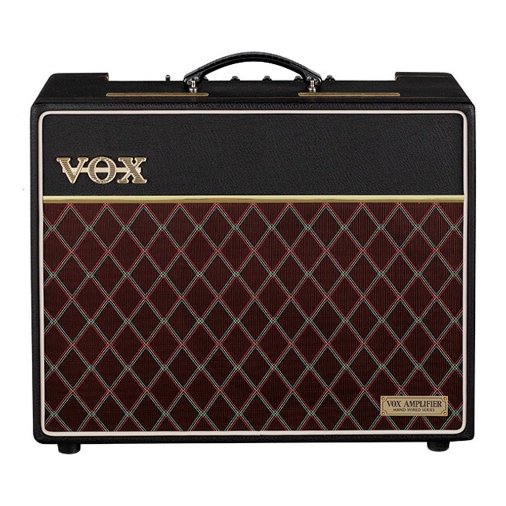 VOX AC10HWR1 Hand-Wired Combo - Celestion G12M Greenback Speaker Electric Guitar Amplifiers Sky Music