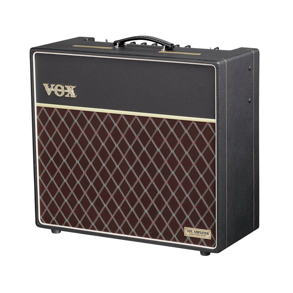 Vox AC15 Hand Wired Tube Combo Guitar Amplifier 1x12 Greenback Speaker Electric Guitar Amplifiers Sky Music