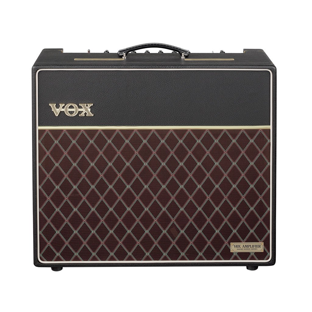 Vox AC15 Hand Wired Tube Combo Guitar Amplifier 1x12 Greenback Speaker Electric Guitar Amplifiers Sky Music