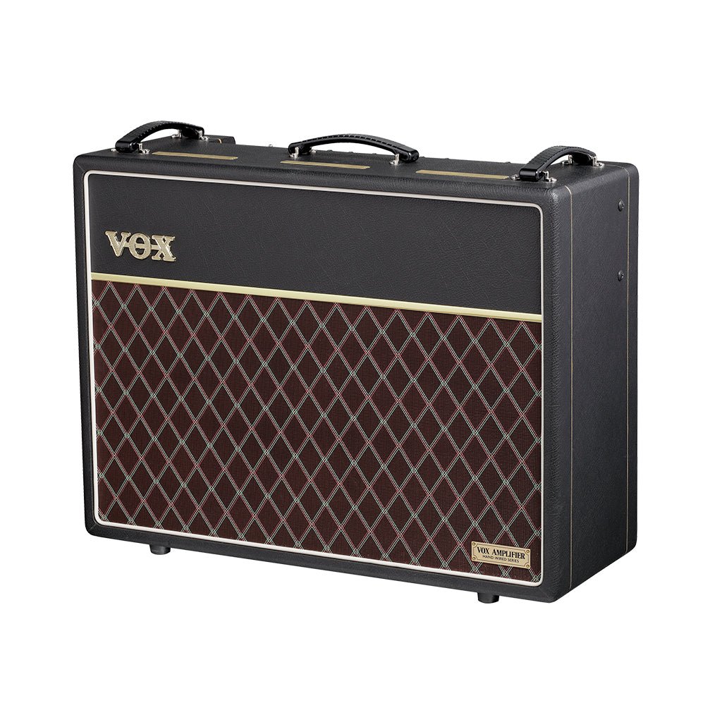 Vox AC30HWR2 Hand Wired Tube Combo Guitar Amplifier 2x12 Greenback Speakers Electric Guitar Amplifiers Sky Music
