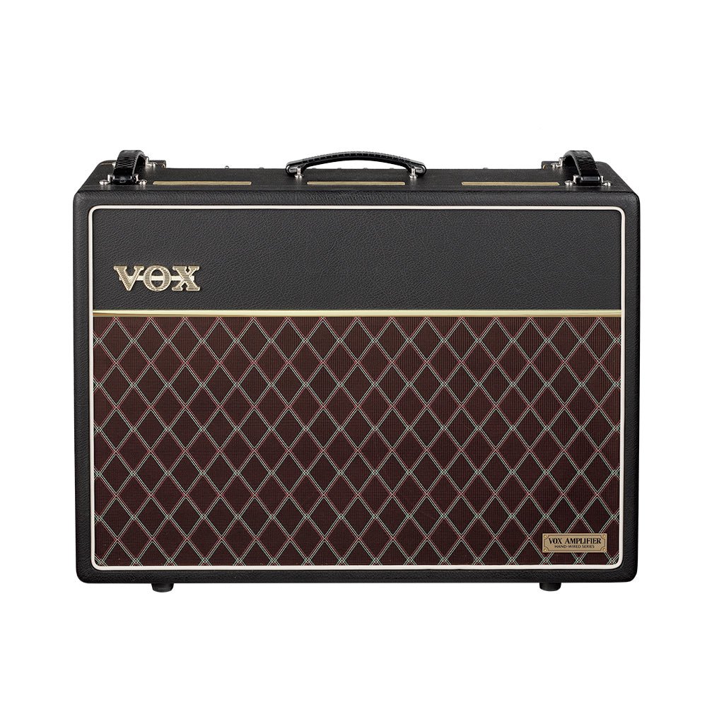 Vox AC30HWR2 Hand Wired Tube Combo Guitar Amplifier 2x12 Greenback Speakers Electric Guitar Amplifiers Sky Music