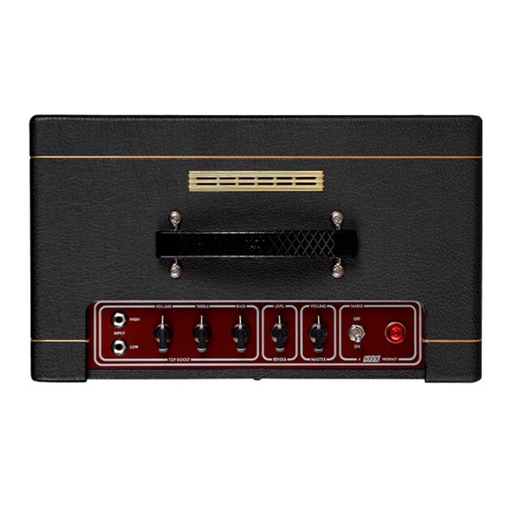 Vox AC4HWR1 Hand-Wired Combo - Celestion G12M Greenback Speaker Electric Guitar Amplifiers Sky Music