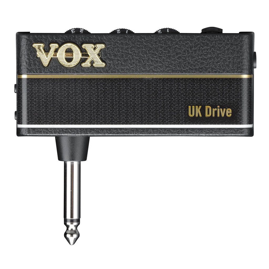 Vox AP3 Amplug 3 UK Drive Headphone Amp Headphones & Headphone Amplifiers Sky Music