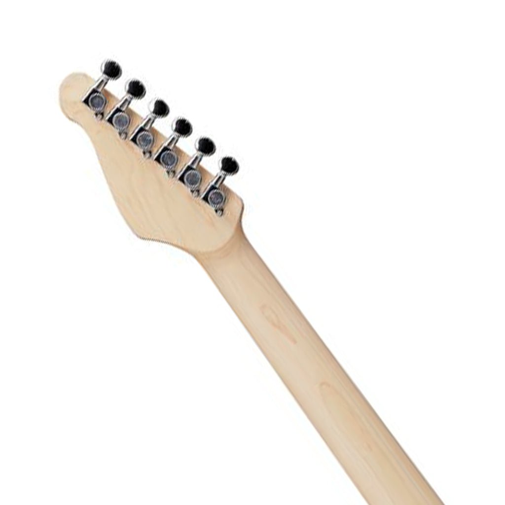 Vox APC-2 Travel Guitar w/Built-In Speaker Effects & Rhythm - White Electric Guitars Sky Music