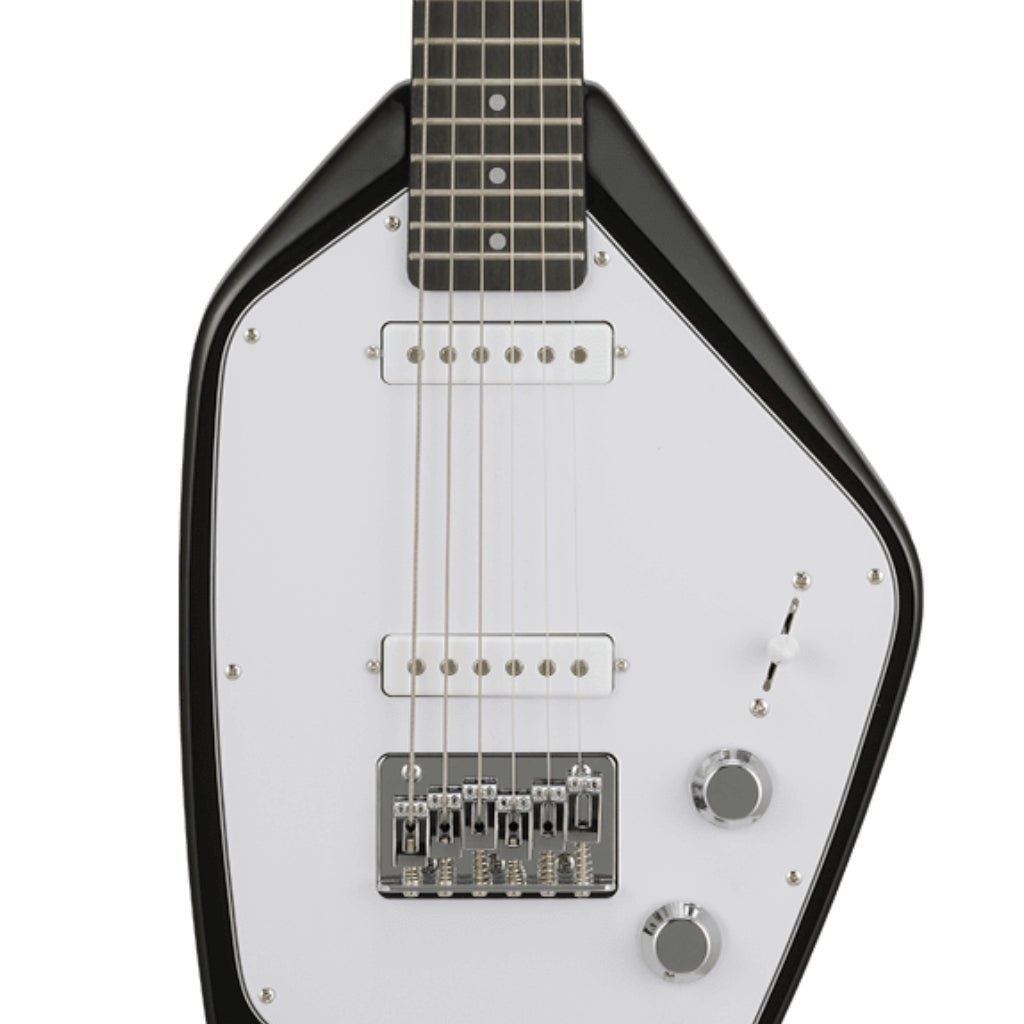 Vox Mark V Mini Guitar - Black Electric Guitars Sky Music