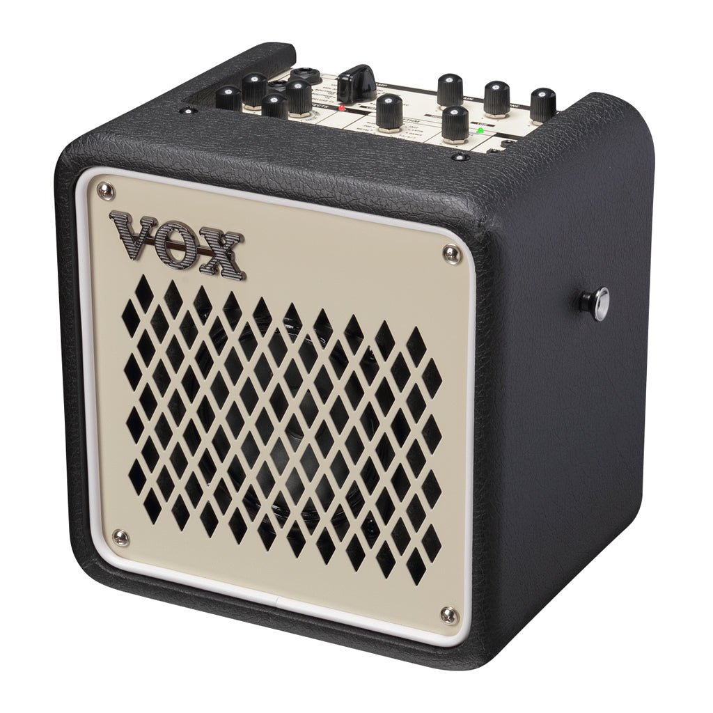 Vox Mini Go 3 Watt Portable Amplifier in Beige Electric Guitar Amplifiers Sky Music