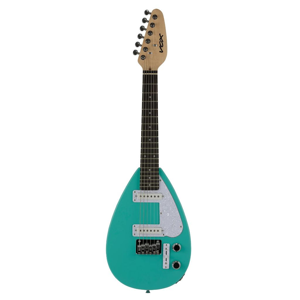 Vox - MK3-MINI-AG Teardrop Guitar - Aqua Green