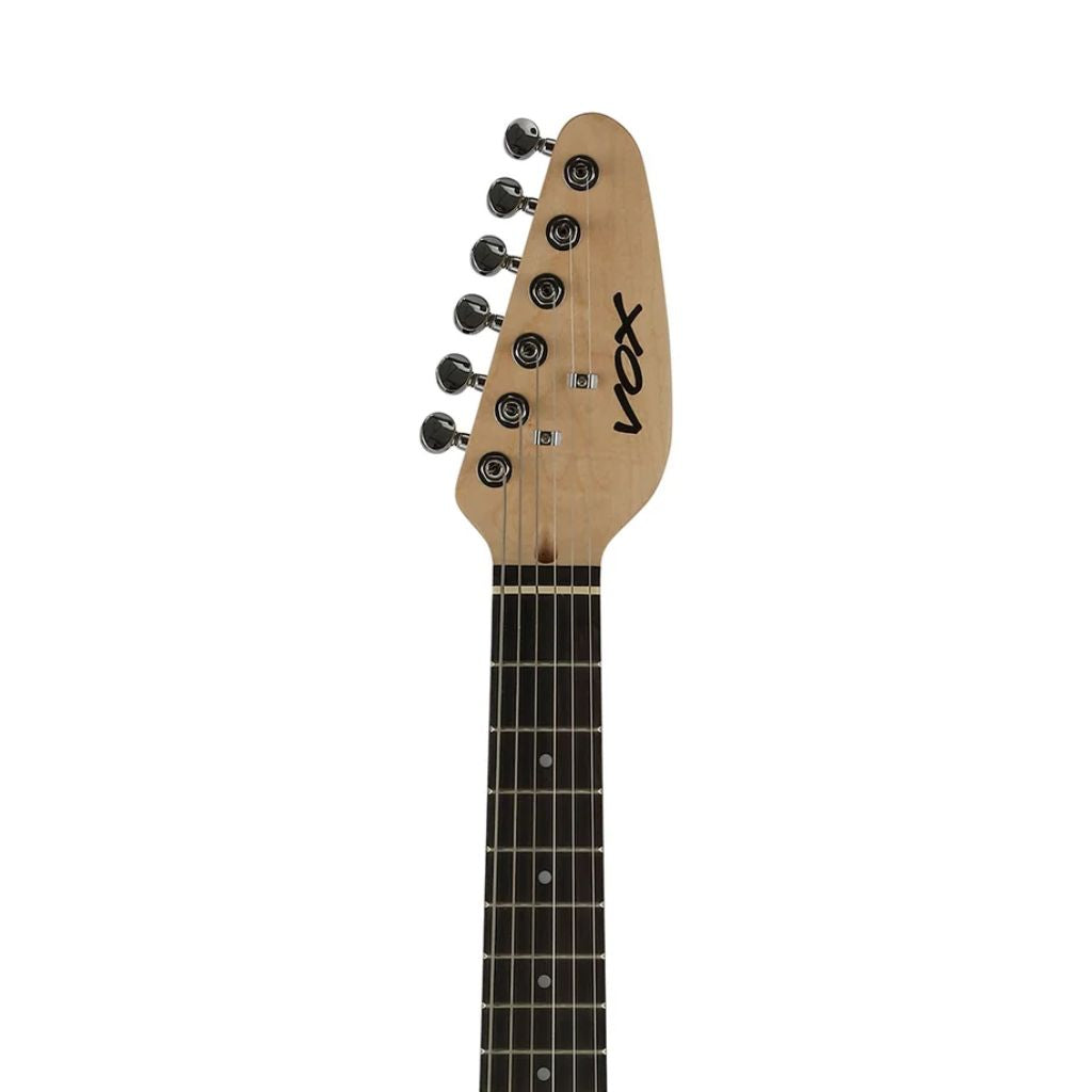 Vox MK3-MINI-LR Teardrop Guitar - Loud Red