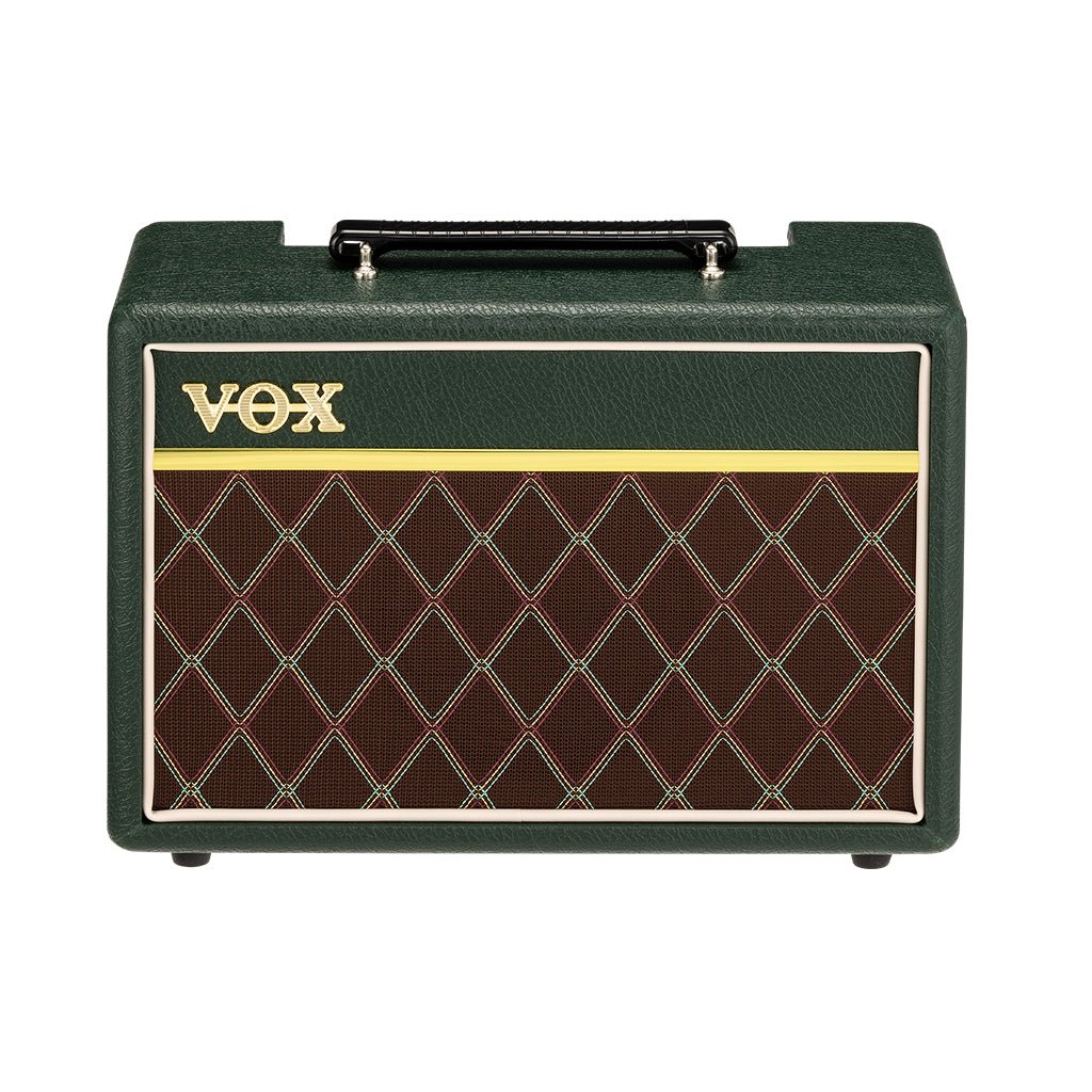 Vox Pathfinder 10 Limited Edition Guitar Amplifier - British Racing Green Electric Guitar Amplifiers Sky Music