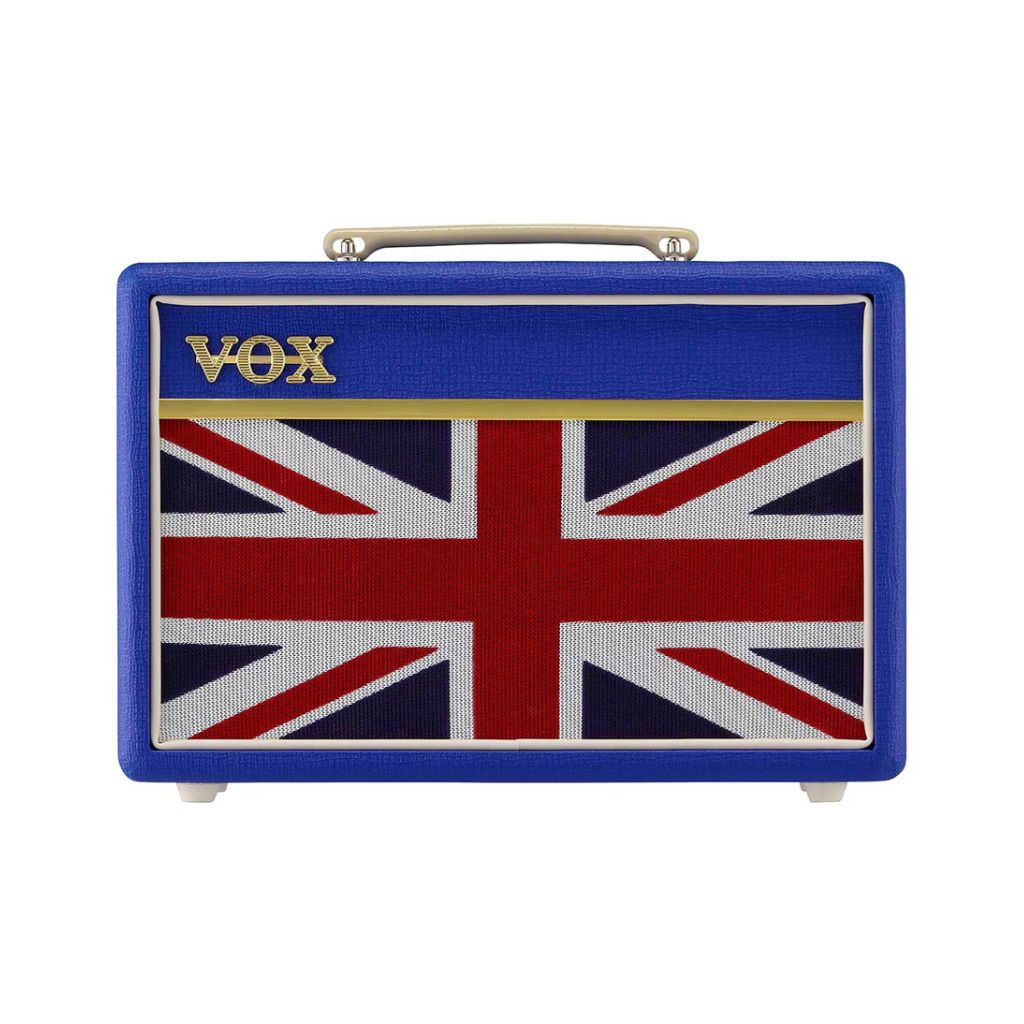 Vox - Pathfinder 10 Ltd Union Jack - Royal Blue