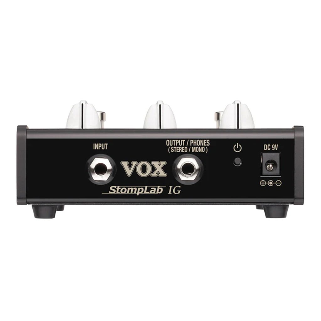 Vox SL1G Stomplab 1 Guitar Effects Pedals Sky Music