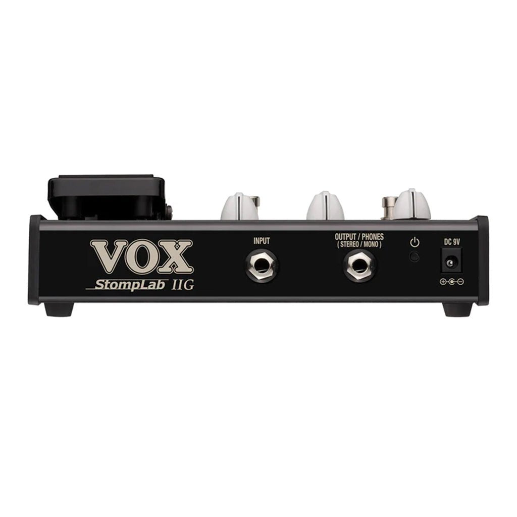 Vox SL2G Stomplab 2 Guitar with Expression Pedal Effects Pedals Sky Music