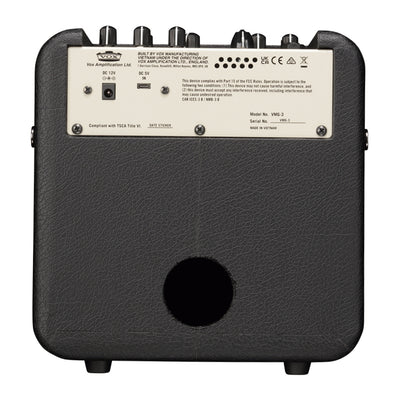Vox Mini Go 3 Watt Portable Amplifier in Beige