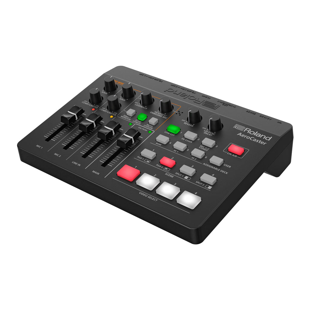 Roland VRC01 AeroCaster Wireless Production System