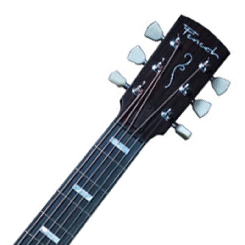 Fenech VT Pro Rosewood Dreadnought With Cut Away – Spruce / Rosewood