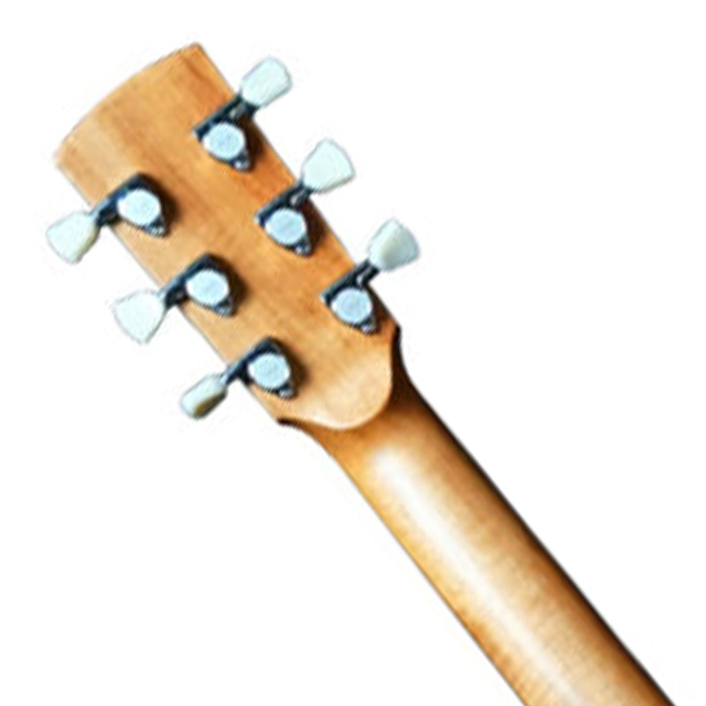 Fenech VT Pro Rosewood Dreadnought With Cut Away – Spruce / Rosewood