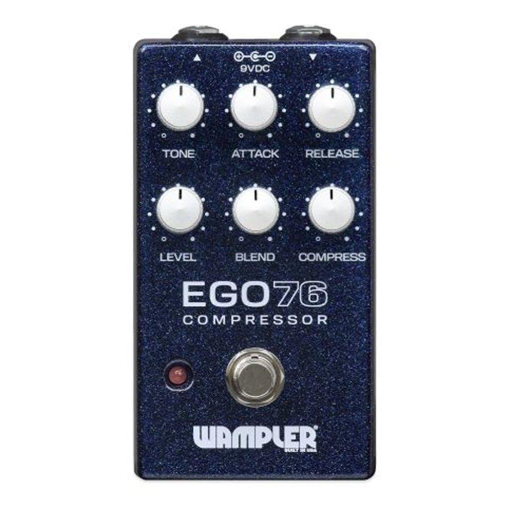 Wampler Ego76 Compressor Effects Pedals Sky Music