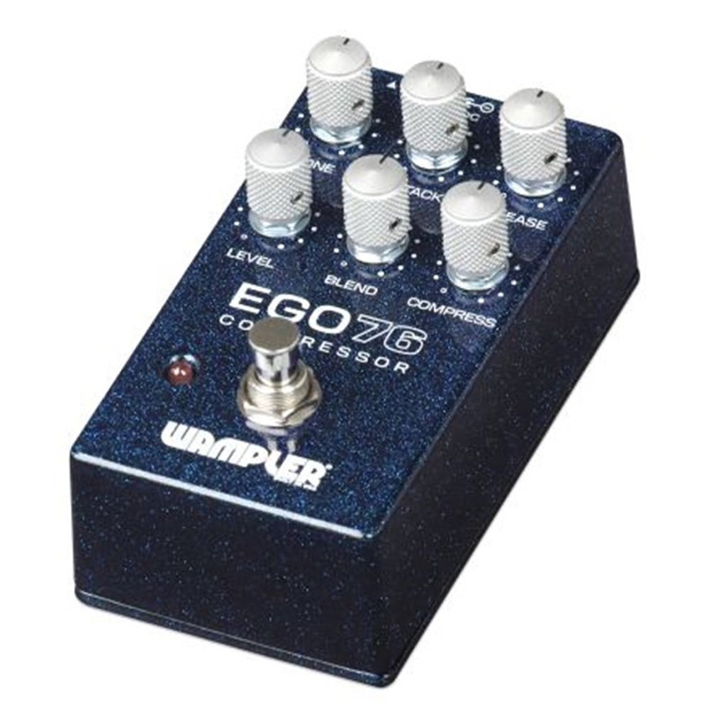 Wampler Ego76 Compressor Effects Pedals Sky Music