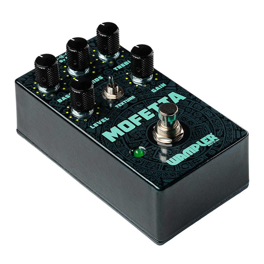 Wampler Mofetta Overdrive Distortion Pedal Effects Pedals Sky Music