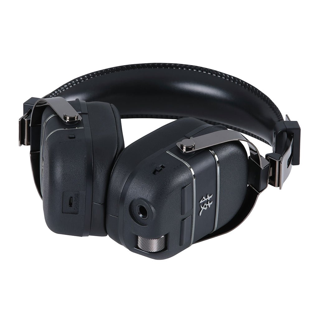 Wireless Personal Bass System Headphones Sky Music