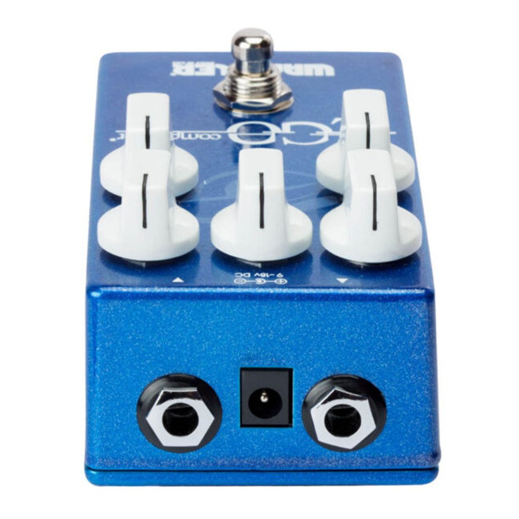 Wampler Ego Compressor Pedal