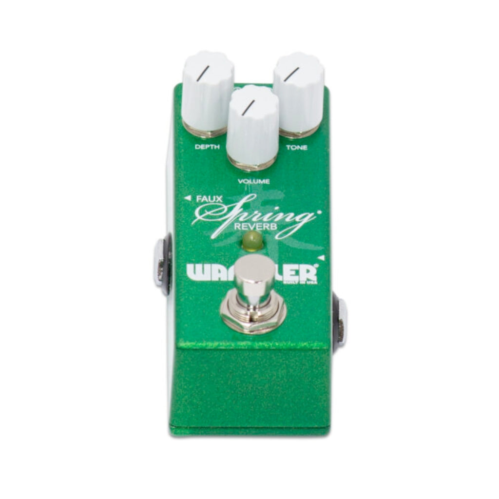 Wampler - Mini Faux - Spring Reverb Pedal