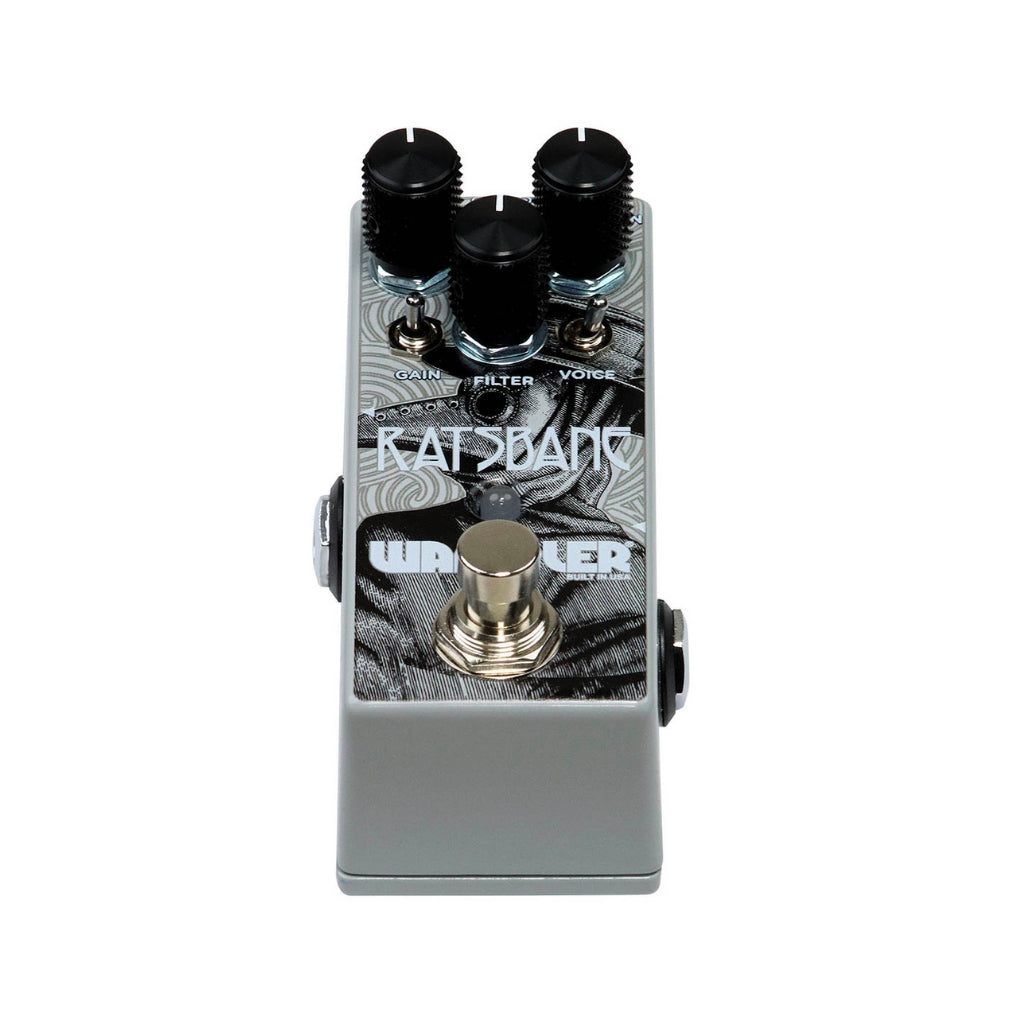 Wampler - Ratsbane - Distortion Pedal