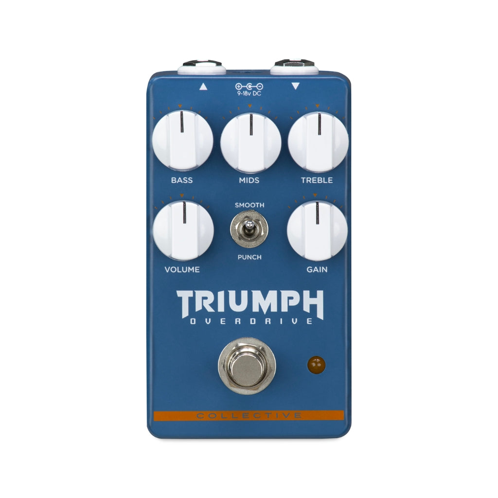 Wampler - Triumph - Overdrive