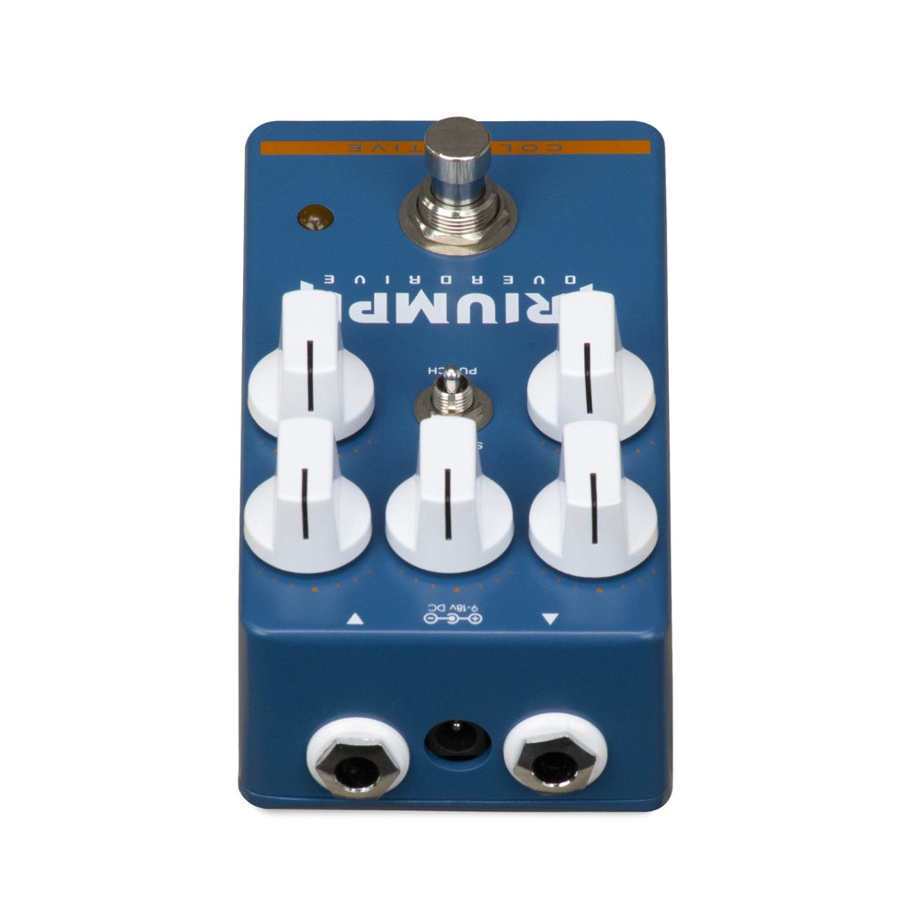 Wampler - Triumph - Overdrive
