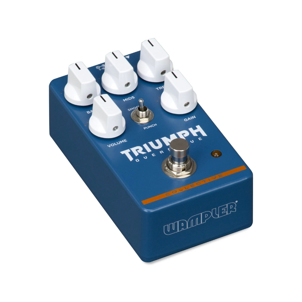 Wampler - Triumph - Overdrive