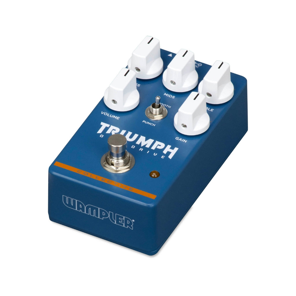 Wampler - Triumph - Overdrive