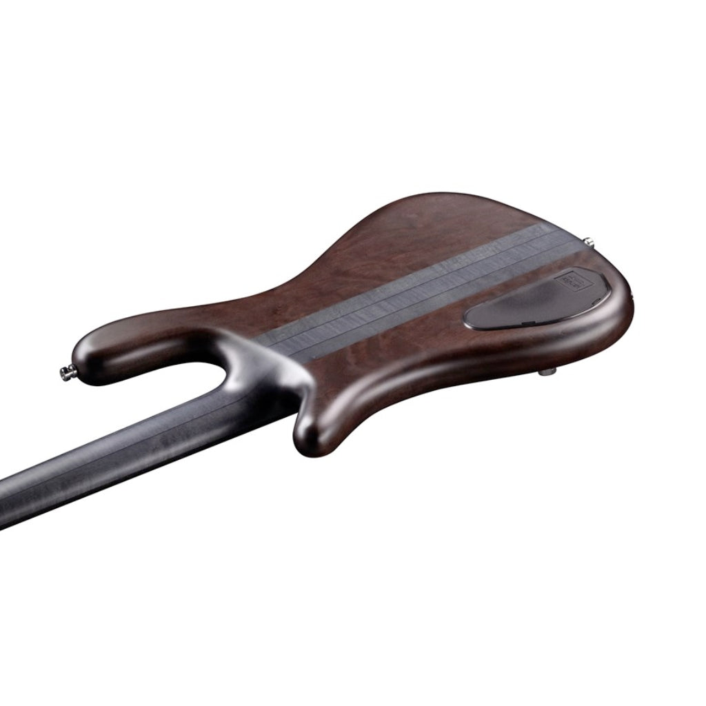 Warwick - Teambuilt Streamer Stage I - Nirvana Black Transpartent Satin