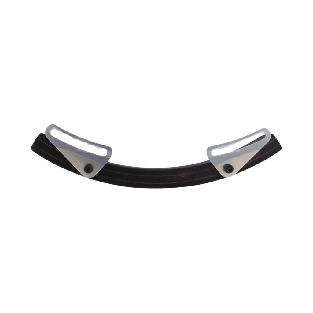 X-Percussion X-Click Cross-Stick Enhancer for Snare Drums - Black Satin Drum Accessories Sky Music