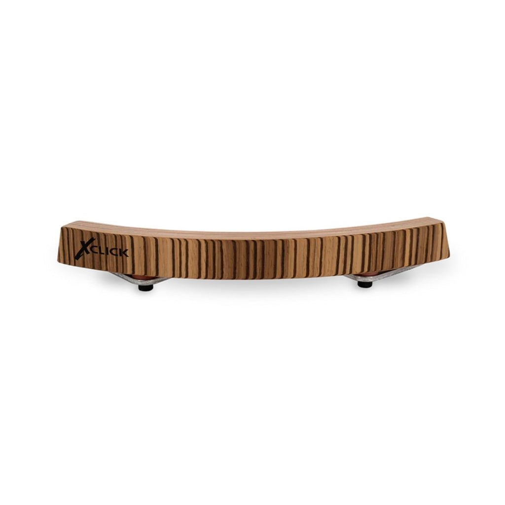 X-Percussion X-Click Cross-Stick Enhancer for Snare Drums – Zebrawood Drum Accessories Sky Music