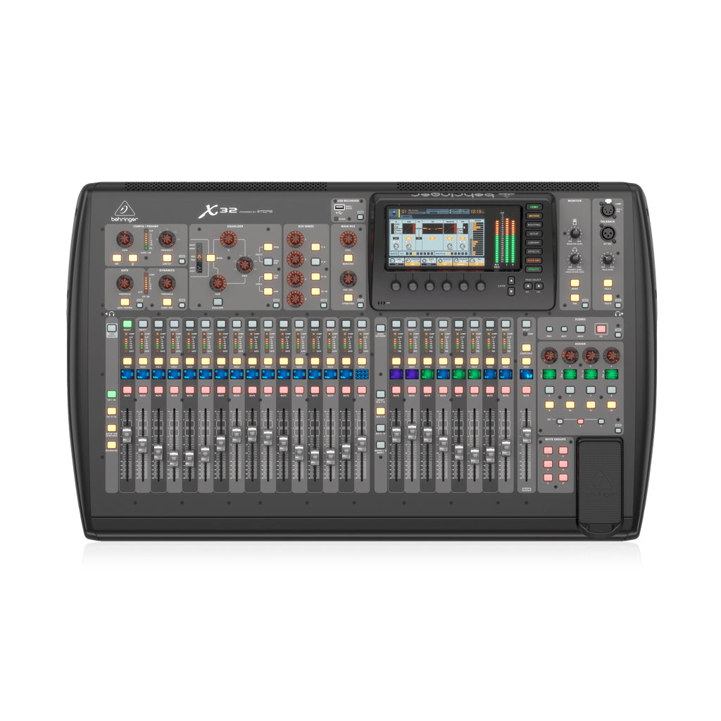 Behringer - X32 - Digital Mixer