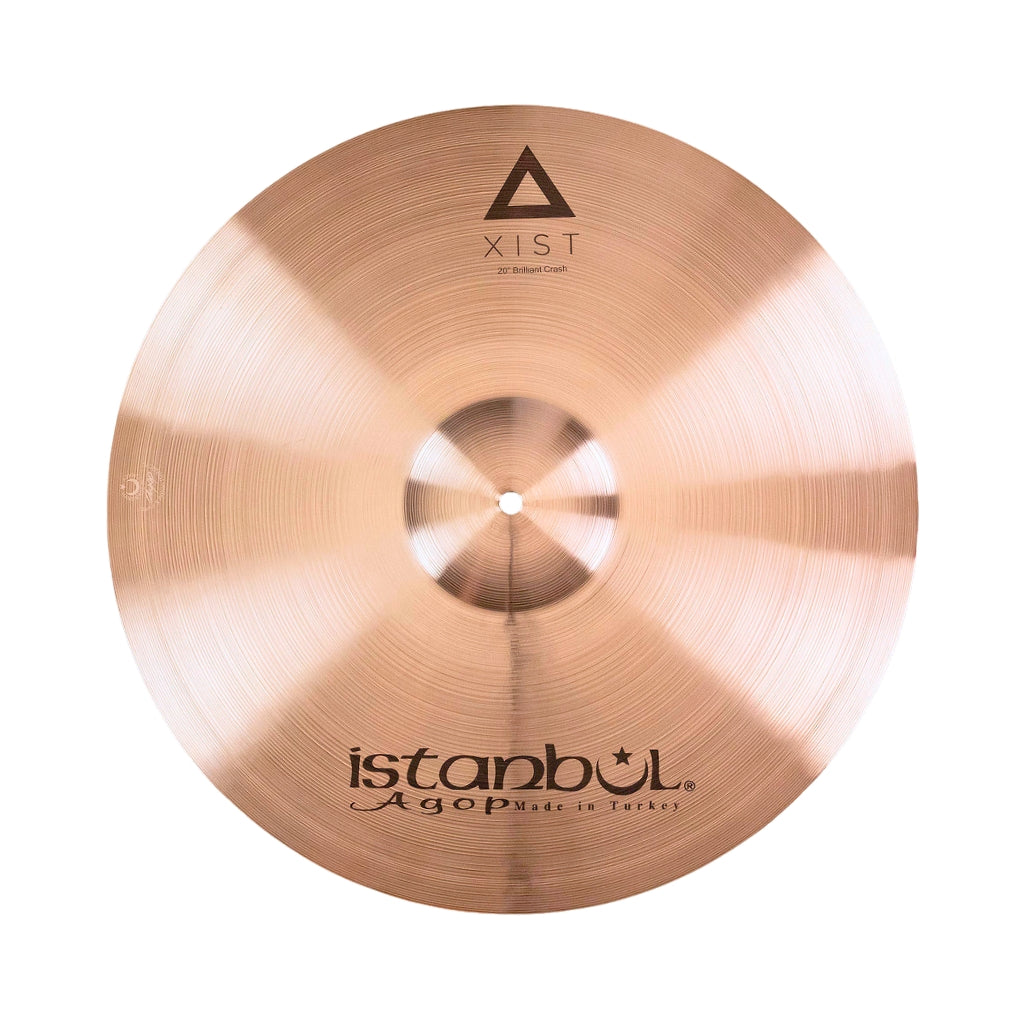 Istanbul Agop - 20" Xist Brilliant - Crash