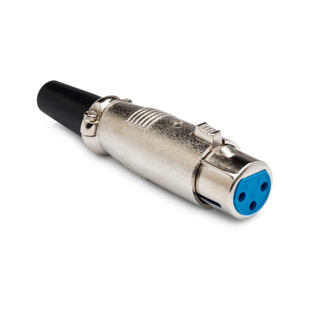 Hosa - XLR3F Clamp S.R. - Connector